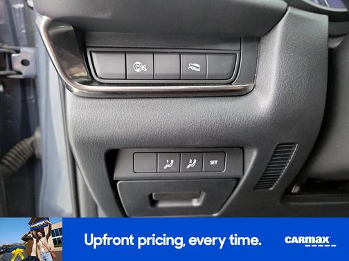 2025 Mazda CX-30 Carbon Edition