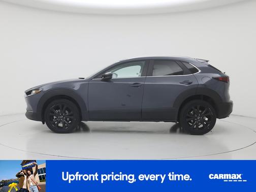 2025 Mazda CX-30 Carbon Edition