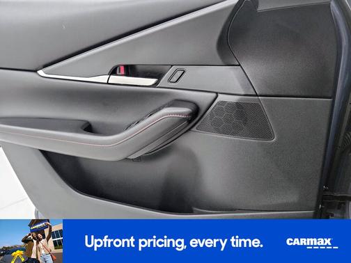 2025 Mazda CX-30 Carbon Edition