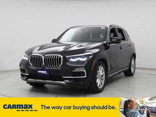 2021 BMW X5 PHEV XDrive45e