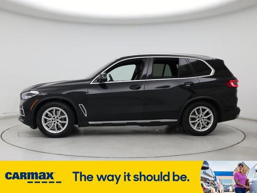 2021 BMW X5 PHEV XDrive45e
