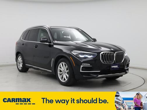 2021 BMW X5 PHEV XDrive45e
