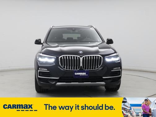2021 BMW X5 PHEV XDrive45e