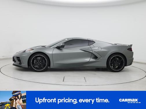 2023 Chevrolet Corvette Stingray 2LT