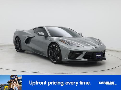 2023 Chevrolet Corvette Stingray 2LT
