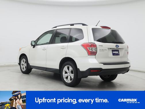 2015 Subaru Forester 2.5I Premium