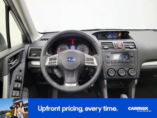2014 Subaru Forester 2.5I Limited
