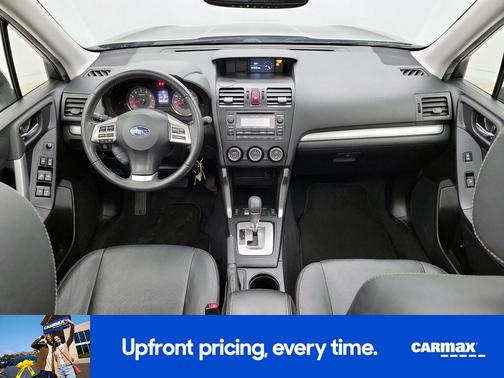 2014 Subaru Forester 2.5I Limited