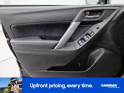 2014 Subaru Forester 2.5I Limited