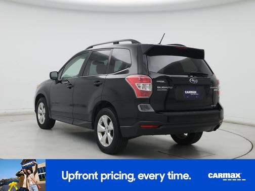2014 Subaru Forester 2.5I Limited