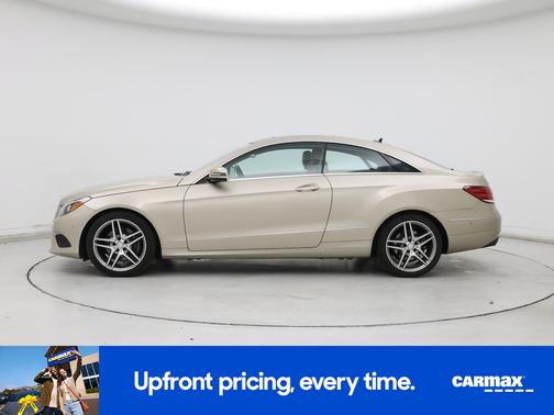 2015 Mercedes-Benz E-Class 
