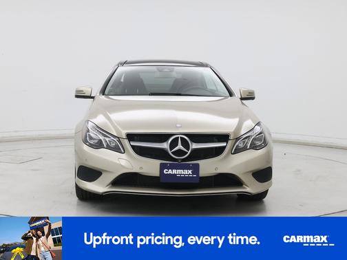 2015 Mercedes-Benz E-Class 