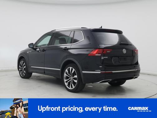 2019 Volkswagen Tiguan SEL Premium R-Line