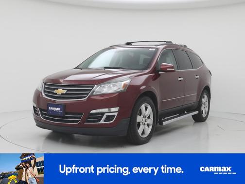 2017 Chevrolet Traverse Premier