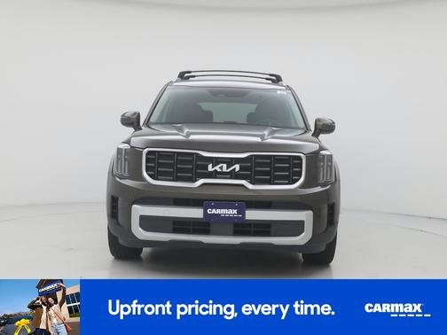 Green 2025 Kia Telluride S