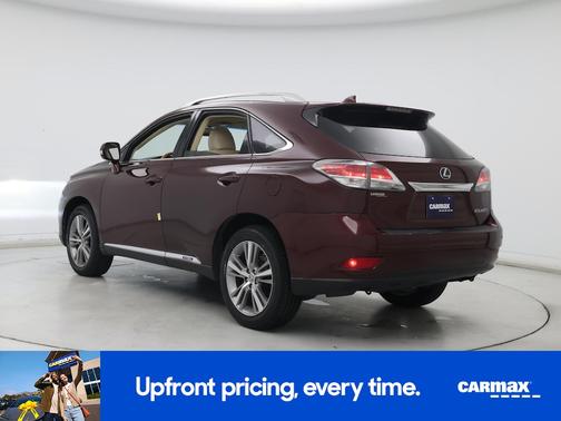 2015 Lexus RX 450h