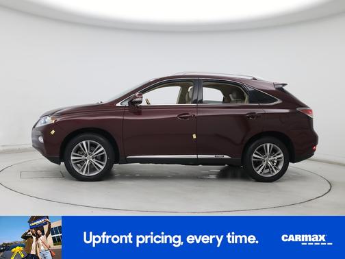 2015 Lexus RX 450h