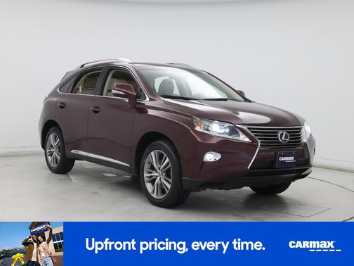 2015 Lexus RX 450h