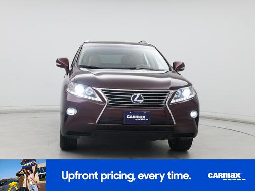 2015 Lexus RX 450h