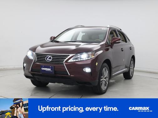 2015 Lexus RX 450h