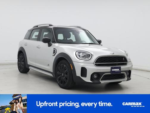 2021 MINI Countryman S ALL4