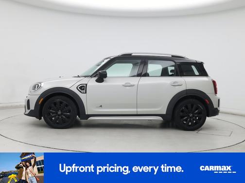2021 MINI Countryman S ALL4