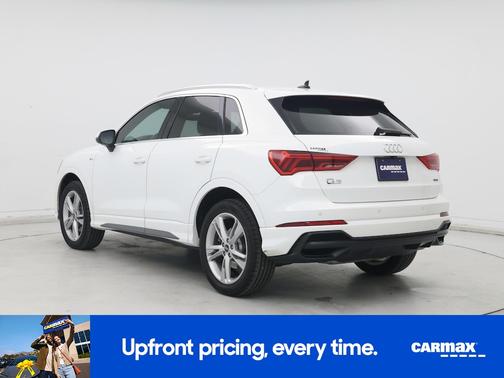 2021 Audi Q3 S-Line Premium