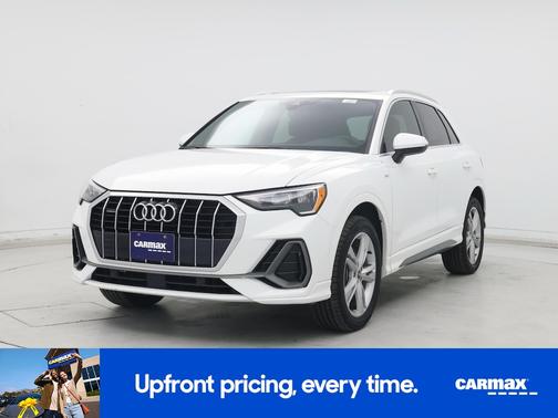 2021 Audi Q3 S-Line Premium