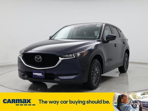 2021 Mazda CX-5 Carbon Edition