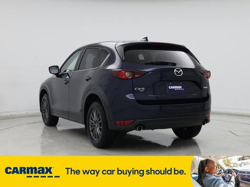 2021 Mazda CX-5 Carbon Edition