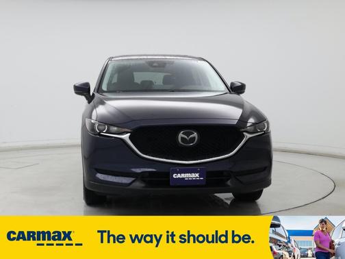 2021 Mazda CX-5 Carbon Edition