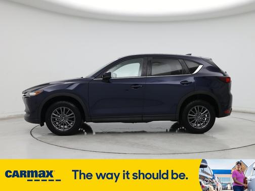 2021 Mazda CX-5 Carbon Edition