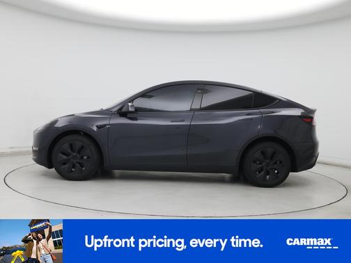 2025 Tesla Model Y Long Range