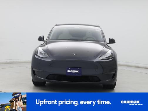 2025 Tesla Model Y Long Range