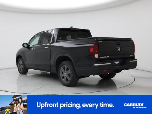 2020 Honda Ridgeline RTL-E