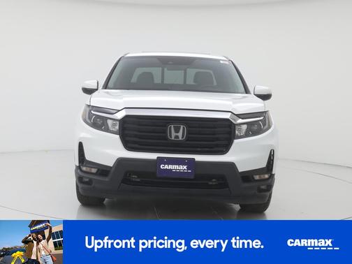 2021 Honda Ridgeline RTL-E