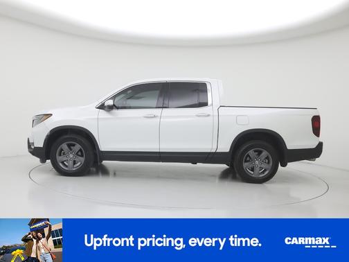 2021 Honda Ridgeline RTL-E