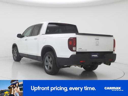 2021 Honda Ridgeline RTL-E