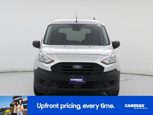Silver 2023 Ford Transit Connect XL