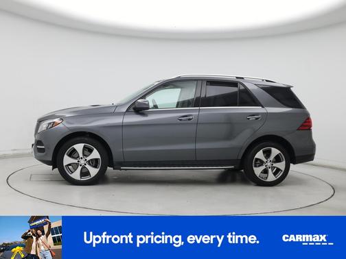 2017 Mercedes-Benz GLE 350 GLE 350