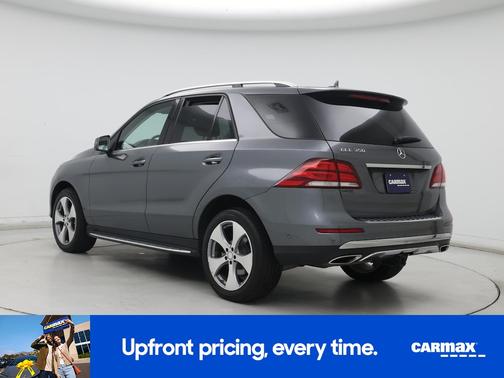 2017 Mercedes-Benz GLE 350 GLE 350