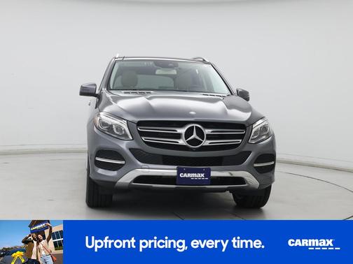 2017 Mercedes-Benz GLE 350 GLE 350