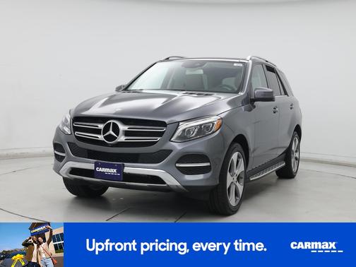 2017 Mercedes-Benz GLE 350 GLE 350