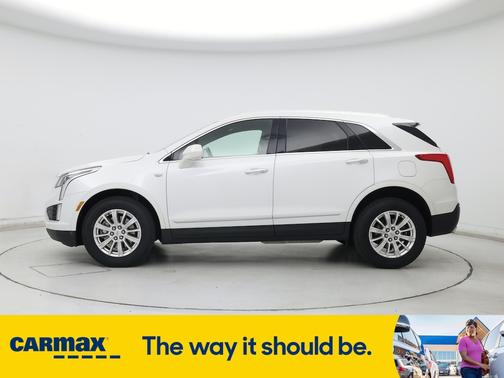 2019 Cadillac XT5 FWD