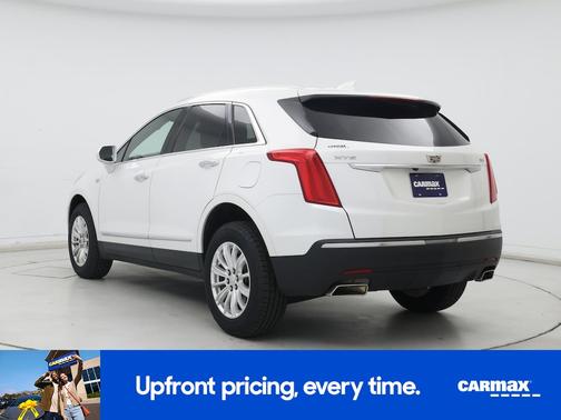 2019 Cadillac XT5 