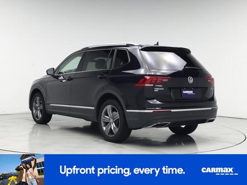2020 Volkswagen Tiguan SEL