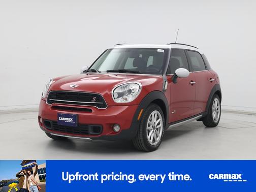 2015 MINI Countryman S ALL4