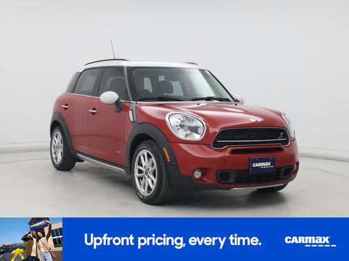 2015 MINI Countryman S ALL4