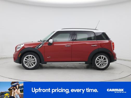 2015 MINI Countryman S ALL4