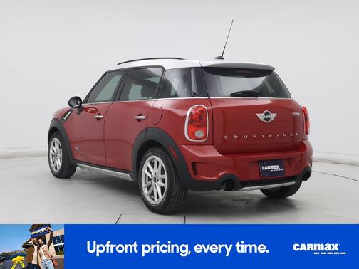 2015 MINI Countryman S ALL4